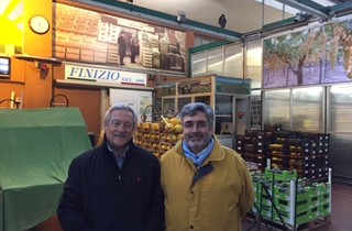 Franco Finizio e Diego Masi